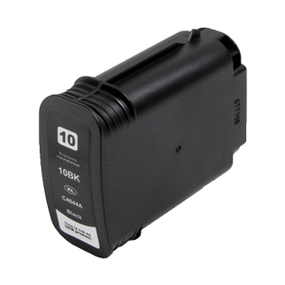 HP 10 Black (C4844A) zamjenska tinta
