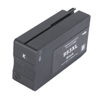 HP 953XL Black (L0S70AE) zamjenska tinta