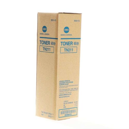Konica Minolta TN-211 (8938415) original toner