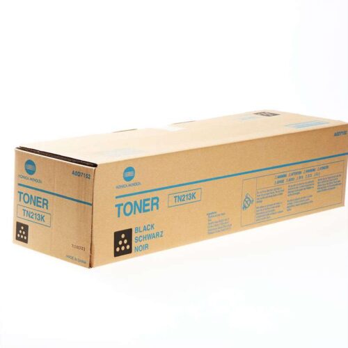 Konica Minolta TN-213K (A0D7152) Black original toner