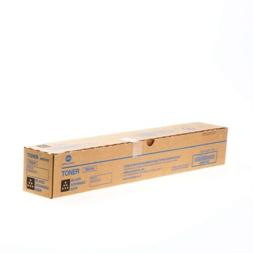 Konica Minolta TN-221K (A8K3150) Black original toner