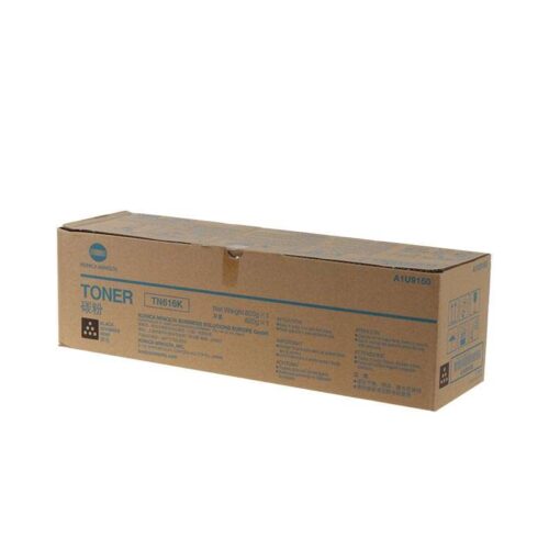 Konica Minolta TN-616K (A1U9150) Black original toner