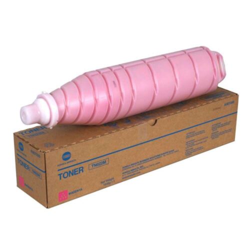 Konica Minolta TN-622M (A5E7350) Magenta original toner