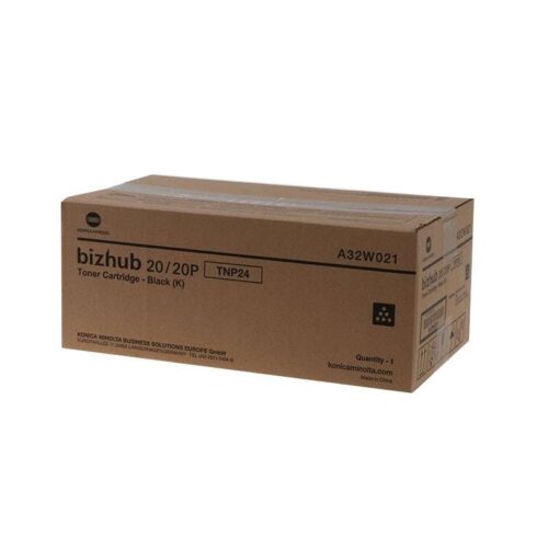 Konica Minolta TNP-24 (A32W021) original toner
