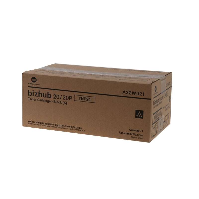 Konica Minolta TNP-24 (A32W021) original toner