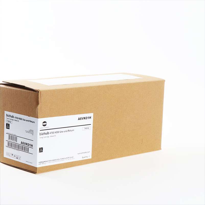 Konica Minolta TNP-44 (A6VK01H) original toner