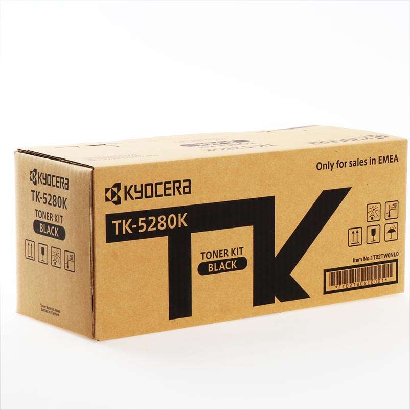 Kyocera TK-5280 Black original toner