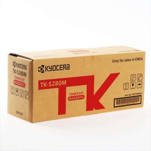 Kyocera TK-5280 Magenta original toner