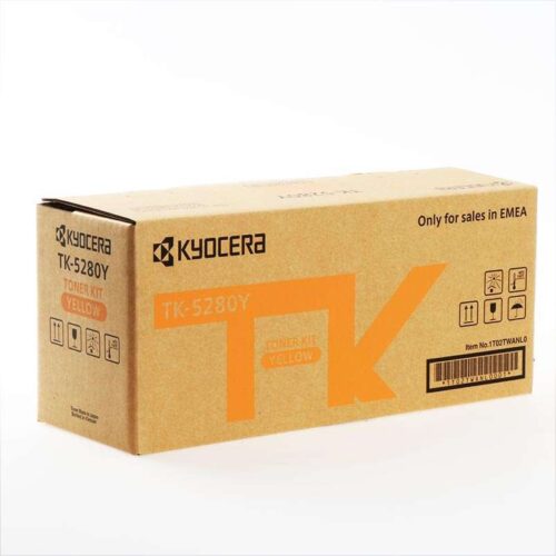 Kyocera TK-5280 Yellow original toner