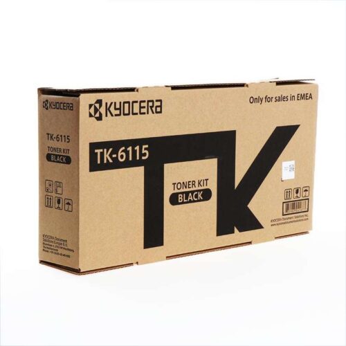 Kyocera TK-6115 original toner