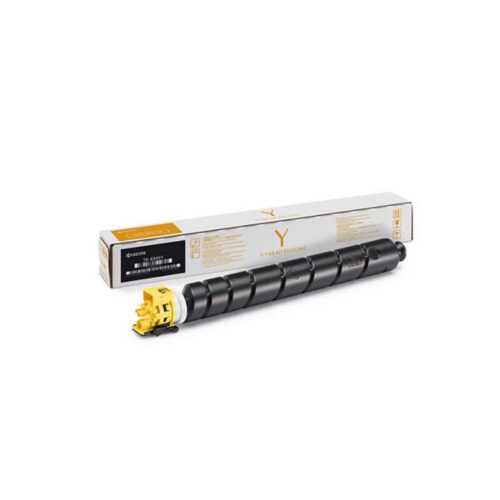 Kyocera TK-8345 Yellow original toner