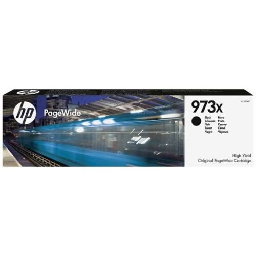 HP 973X High Yield (L0S07AE) Black original tinta
