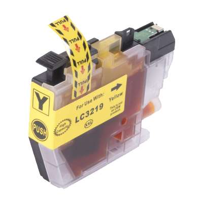 Brother LC3219XL Yellow zamjenska tinta
