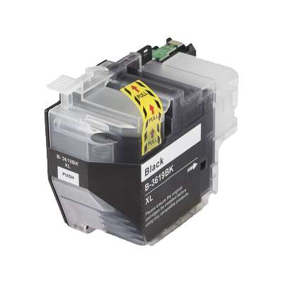 Brother LC3619XL Black zamjenska tinta