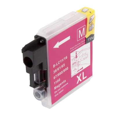 Brother LC985XL / LC39 Magenta zamjenska tinta