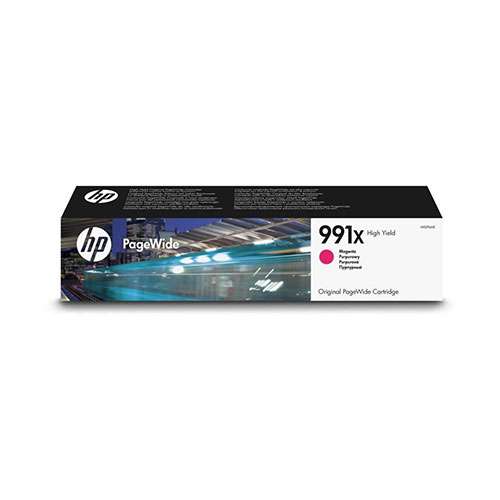 HP 991X (M0J94AE) High Yield Magenta original tinta