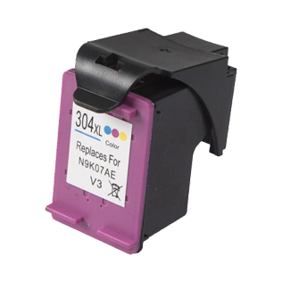 HP 304XL Tricolor (N9K07AE) zamjenska tinta