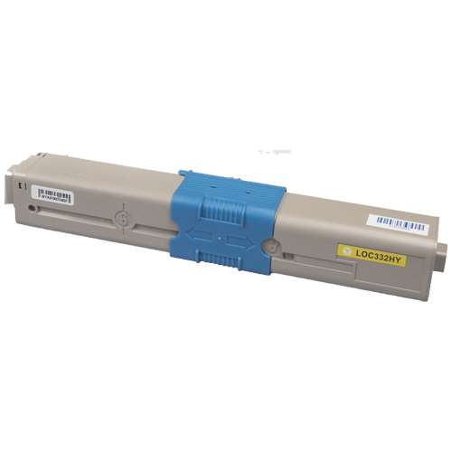 OKI C332 / MC363 (46508709) Yellow zamjenski toner