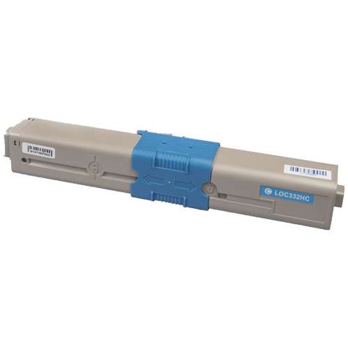 OKI C332 / MC363 (46508711) Cyan zamjenski toner