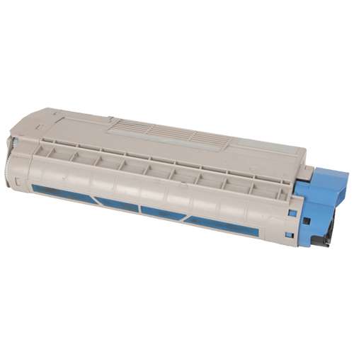 OKI C5600 / C5700 (43381907) Cyan zamjenski toner