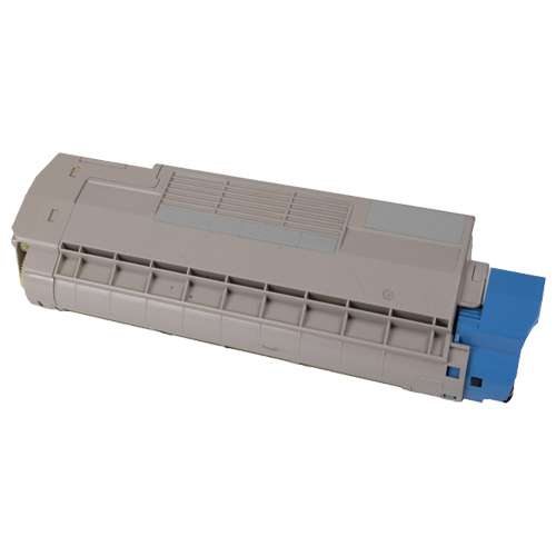 OKI C5650 / C5750 (43872305) Yellow zamjenski toner