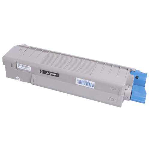 OKI C610 (44315324) Black zamjenski toner