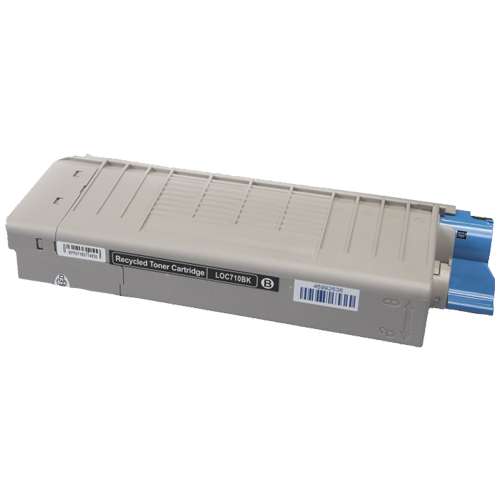 OKI C710 / C711 (44318608) Black zamjenski toner