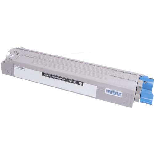 OKI C822 (44844616) Black zamjenski toner