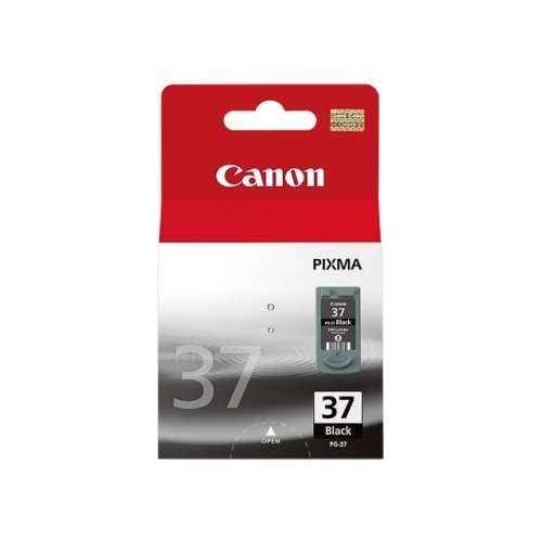 Canon PG-37 Black original tinta