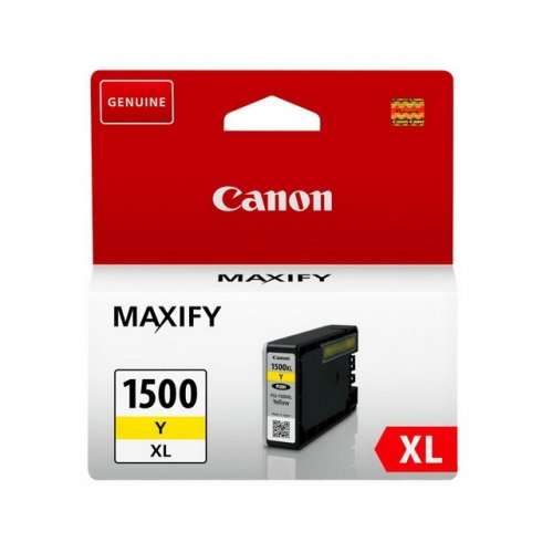 Canon PGI-1500XL Yellow original tinta