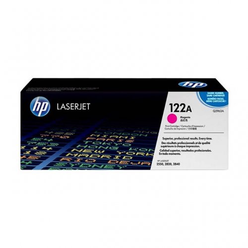 HP Q3963A Magenta original toner