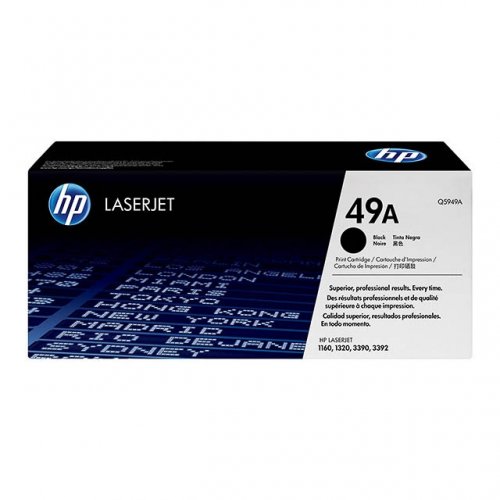 HP Q5949A / 49A original toner