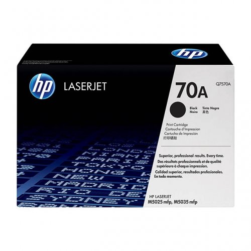 HP Q7570A / 70A original toner