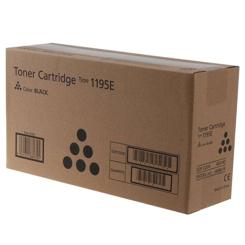 Ricoh / Nashuatec 431147 (Type 1195E) original toner