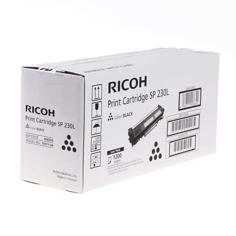 Ricoh / Nashuatec SP230L (408295) original toner
