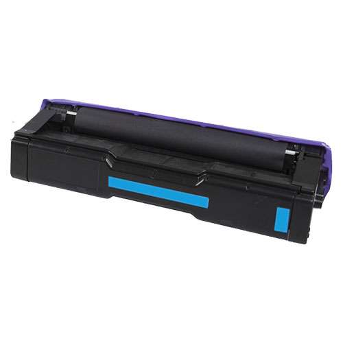 Ricoh / Nashuatec SPC250 / SPC260 / SPC261 Cyan zamjenski toner