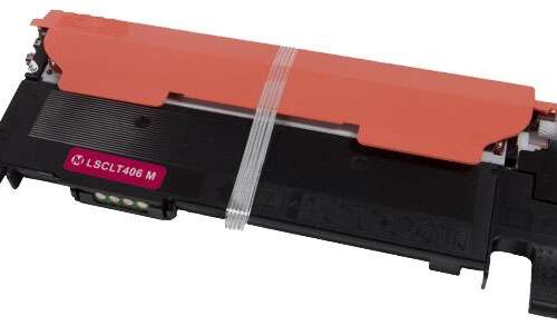 Samsung CLT-M406S Magenta zamjenski toner