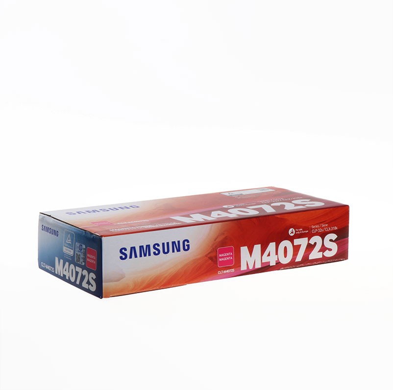Samsung CLT-M4072S Magenta original toner