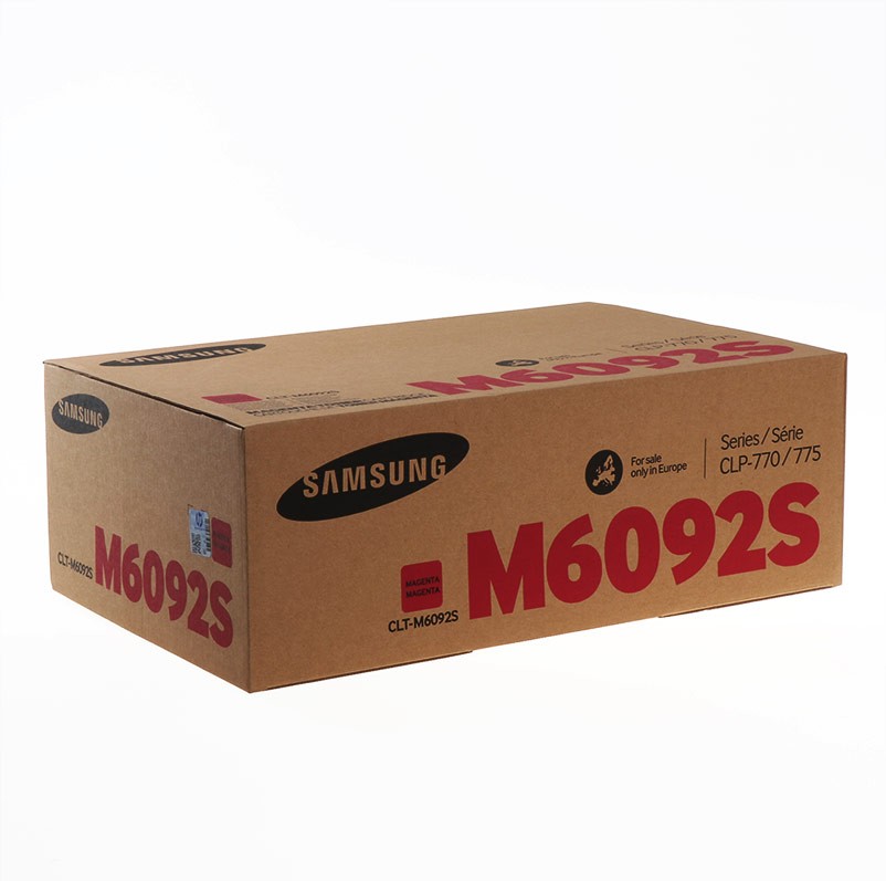 Samsung CLT-M6092S Magenta original toner