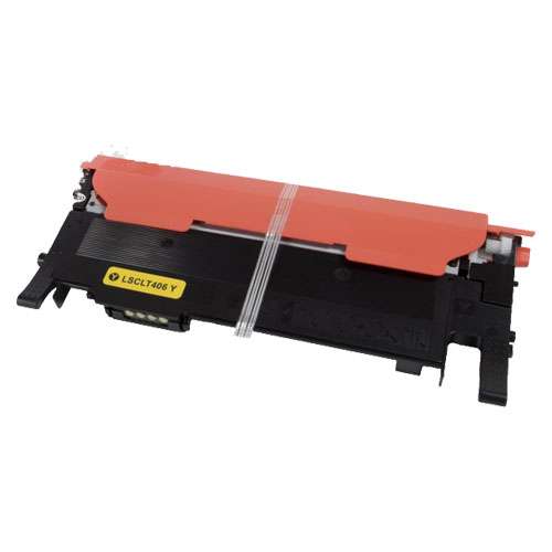 Samsung CLT-Y406S Yellow zamjenski toner