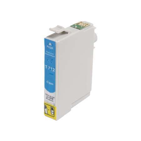 Epson T0712 Cyan zamjenska tinta