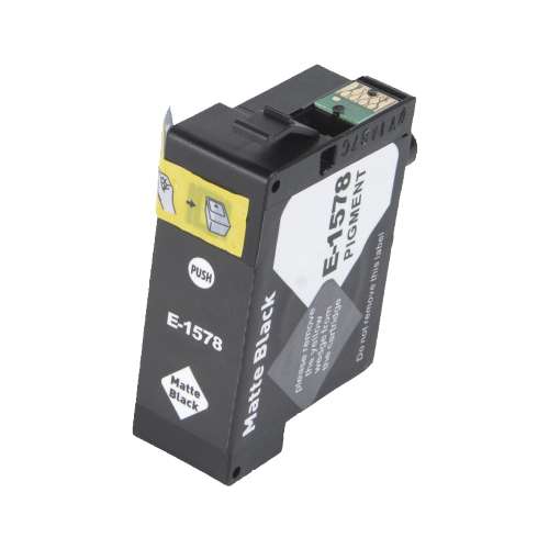 Epson T1578 Matte Black zamjenska tinta