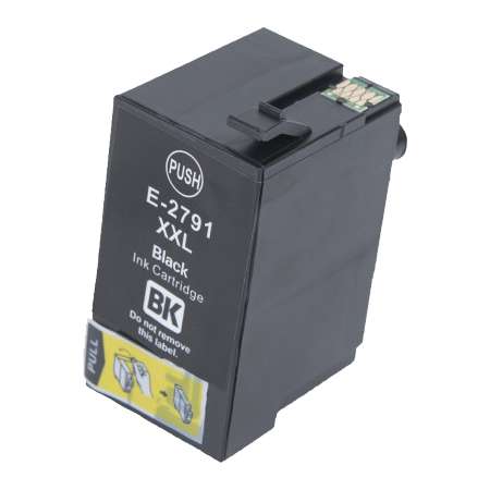 Epson T2791 XXL Black zamjenska tinta