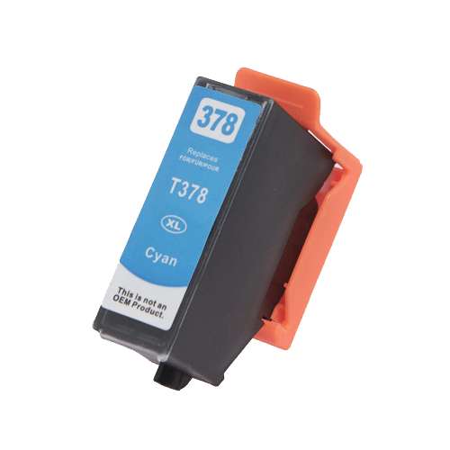 Epson T3782XL Cyan zamjenska tinta
