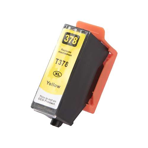 Epson T3784XL Yellow zamjenska tinta