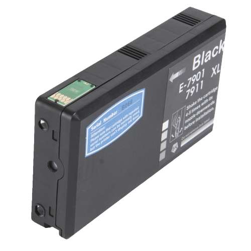 Epson T7901XL Black zamjenska tinta