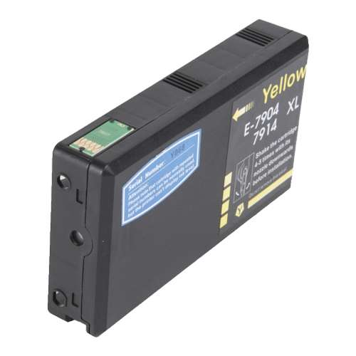 Epson T7904XL Yellow zamjenska tinta