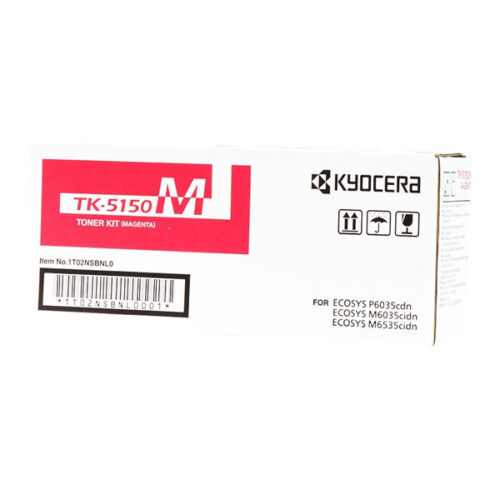 Kyocera TK-5150 Magenta original toner