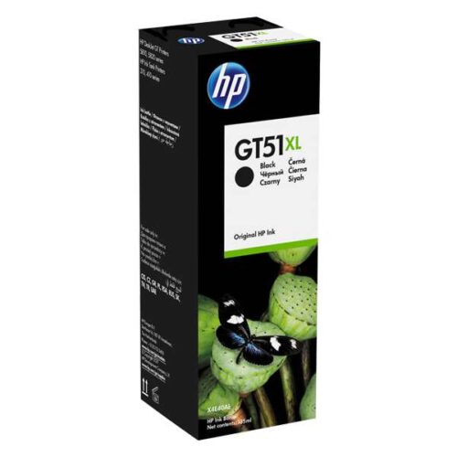 HP GT-51XL (X4E40AE) Black original tinta