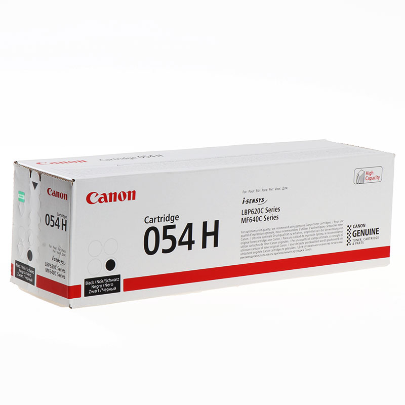 Canon CRG-054H Black original toner